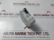 Abb S202 C4 2-pole Circuit Breaker