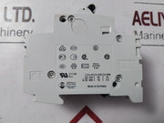Abb S202 C4 2-pole Circuit Breaker