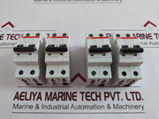 Abb S202-c6 Circuit Breaker 2-pole 277/480V A.C.