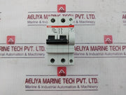 Abb S202-k16A Two Pole Miniature Circuit Breaker 253/440 V Ac