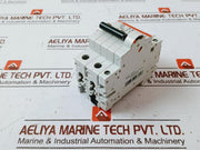 Abb S202-k6A 2 Pole Circuit Breaker 253/440V Ac