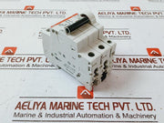Abb S202-k6A 2 Pole Circuit Breaker 253/440V Ac