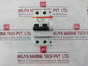 Abb S202-k6A Triple Pole And Neutral Miniature Circuit Breaker 253/440 V Ac