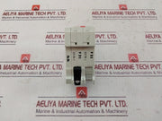 Abb S202-k6A Triple Pole And Neutral Miniature Circuit Breaker 253/440 V Ac