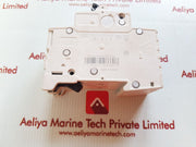 Abb S202 B10 Circuit Breaker 400V Ac 2-pole