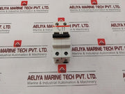 Abb S202 C6 Miniature Circuit Breaker 2-poles 277/480 Vac