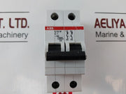 Abb S202M-c6 Circuit Breaker 2Cd S272 001 R0064 Iec 947-2