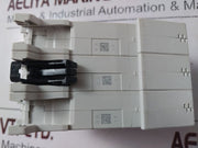 Abb S203 C10 3-pole Circuit Breaker 2Cds253001R0104
