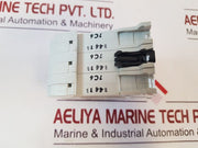 Abb S203M C6 Circuit Breaker 253/440 Vac