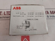 Abb S203P-k50 Moulded Case Circuit Breaker 253/440V Ac 50Amp
