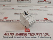 Abb S203P-k50 Moulded Case Circuit Breaker 253/440V Ac 50Amp