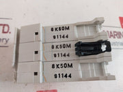 Abb S203P-k50 Moulded Case Circuit Breaker 253/440V Ac 50Amp