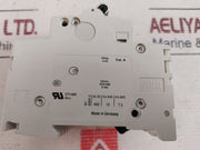 Abb S203P-k50 Moulded Case Circuit Breaker 253/440V Ac 50Amp