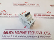 Lot Of 2X Abb S262 C6 Circuit Breaker