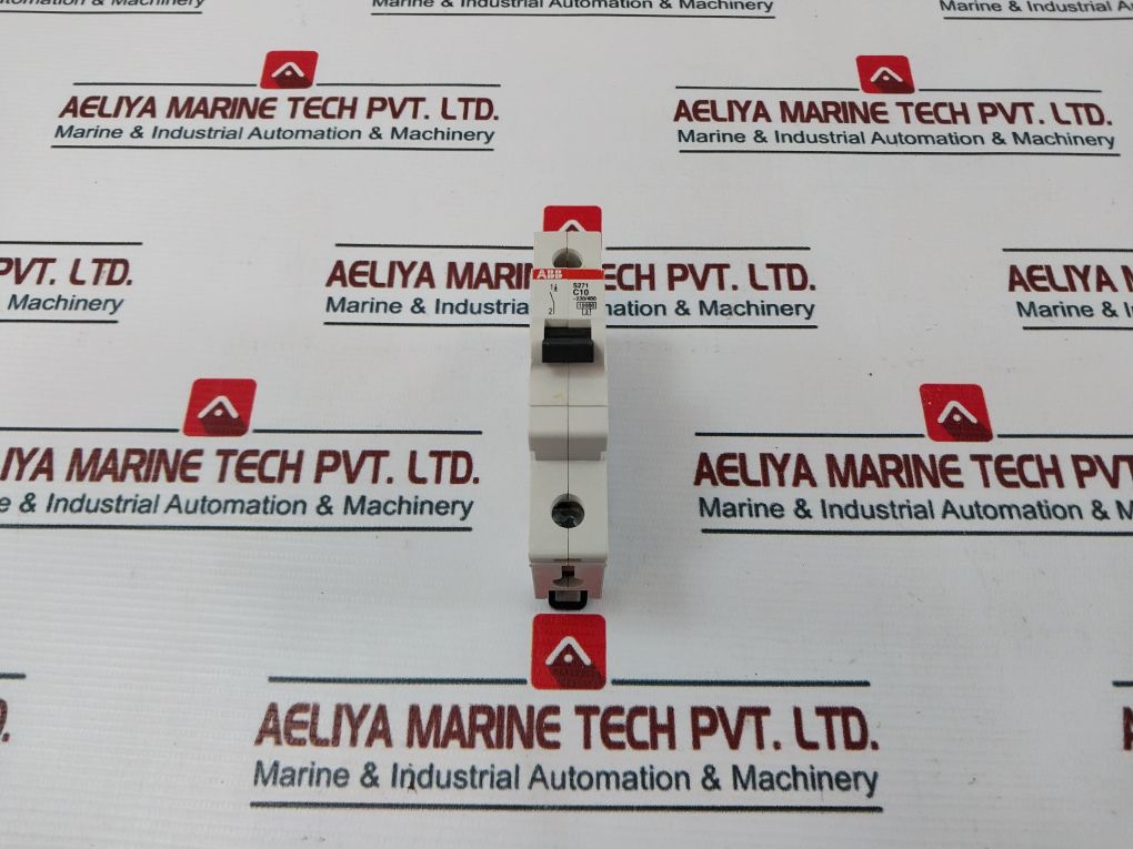 Abb S271 Fuse Machine Circuit Breaker 10Ka