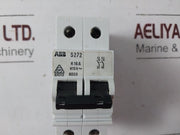 Abb S272 K16A Auxiliary Circuit Breaker