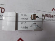 Abb S272 K16A Auxiliary Circuit Breaker