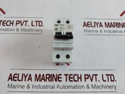 Abb S272 K2A Auxiliary Circuit Breaker 2-pole