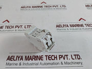 Abb S272 K2A Auxiliary Circuit Breaker 2-pole