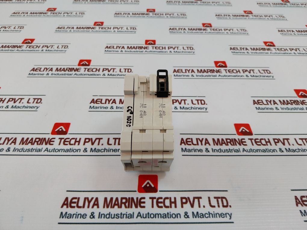 Abb S272 C4 Circuit Breaker