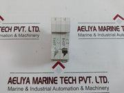 Abb S272 K3A Auxiliary Circuit Breaker