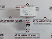 Abb S282 C 100 Circuit Breaker Gh S282 0001 R0824