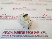 Abb S282 K 10A Circuit Breaker 277/480 Vac