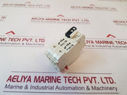Abb S282 K 10A Circuit Breaker 277/480 Vac