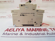 Abb S282 K 10A Circuit Breaker 277/480 Vac