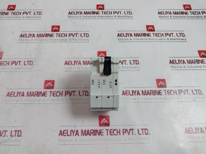 Abb S2C-h6R Auxiliary Contact Block, S202 400V Iec 60947-2