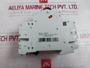 Abb S2C-h6R Auxiliary Contact Block, S202 400V Iec 60947-2