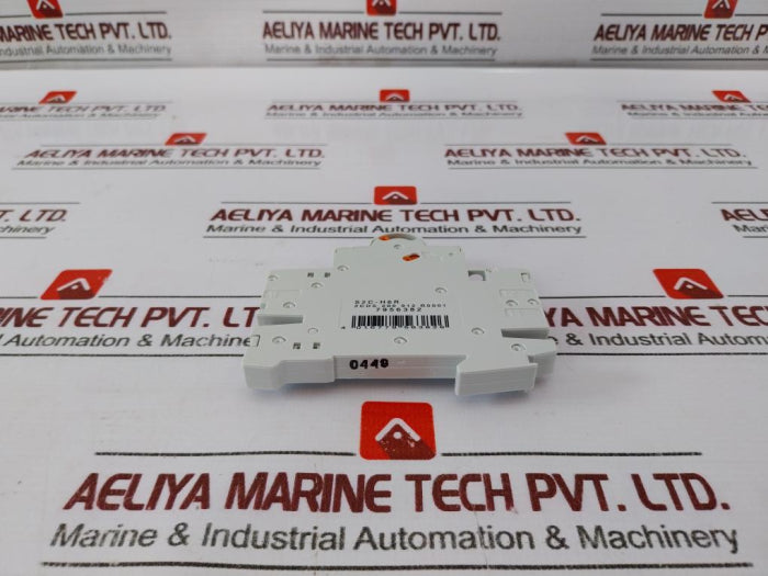 Abb S2C-h6R Auxiliary Contact Relay 2Cds 200 912 R0001 400V / 230V, Ue 60V 24V