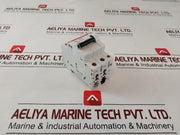 Abb S 202 K 6A Circuit Breaker With S2C-h6R Auxiliary Contact