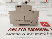 Abb S 202 K 6A Circuit Breaker With S2C-h6R Auxiliary Contact