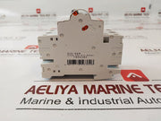 Abb S 202 K 6A Circuit Breaker With S2C-h6R Auxiliary Contact