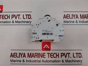 Abb S 202 C 4 Circuit Breaker 277/480V Ac