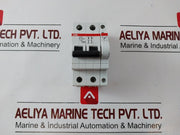 Abb S 202 K10 A Circuit Breaker With S2C-h6R Auxiliary Contact