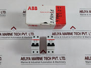 Abb S 202M-k4 Moulded Case Circuit Breaker 2Cds272001R0337