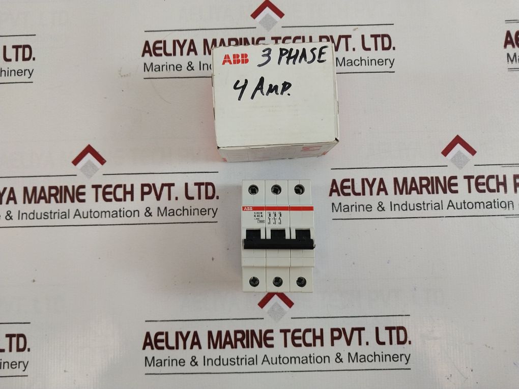 Abb S203M K40A Circuit Breaker