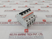 Abb S 204M Miniature Circuit Breaker Umax 440Vac Is/Iec 60898-1