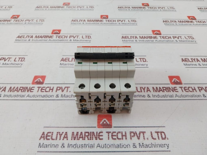 Abb S 204M Miniature Circuit Breaker Umax 440Vac Is/Iec 60898-1