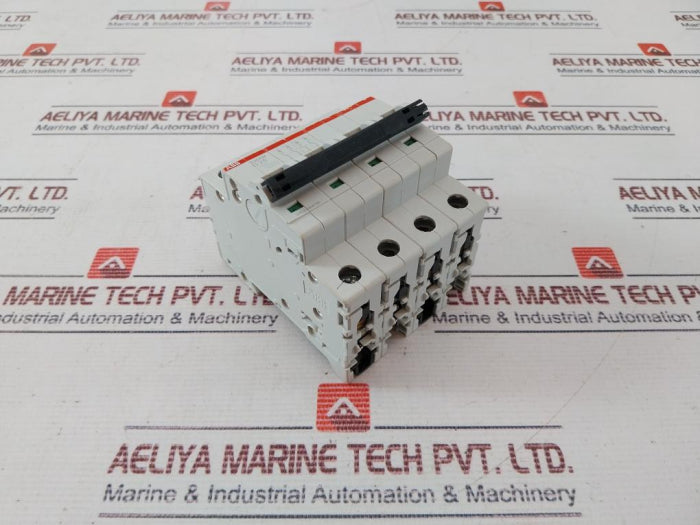 Abb S 204M Miniature Circuit Breaker Umax 440Vac Is/Iec 60898-1