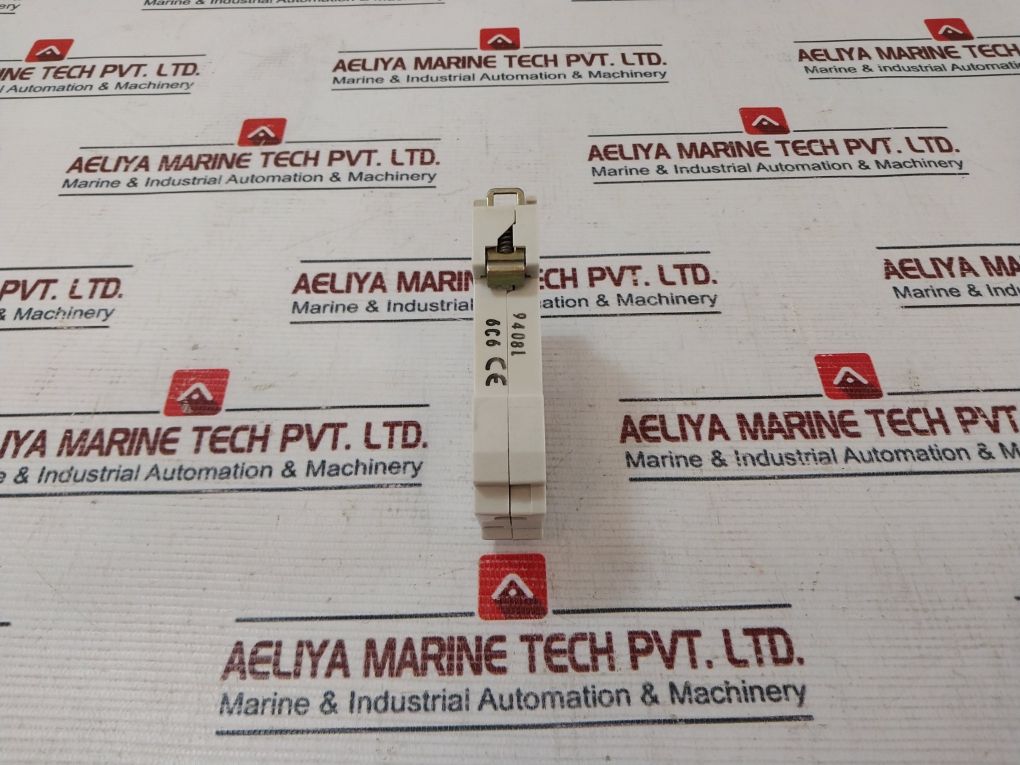 Abb S 261 Circuit Breaker With Auxiliary Switch 277/480 Vac