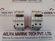 Abb S272 C10 Circuit Breaker With S2-h20I Auxiliary Switch