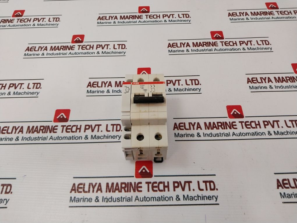 Abb S 272 Circuit Breaker 6Kv