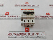 Abb S 282 Uc K 50 A Miniature Circuit Breaker 400V 230V 2A 6A 6Kv 220V 110V