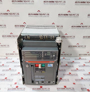 Abb Sace E2 Air Circuit Breaker 220/240V