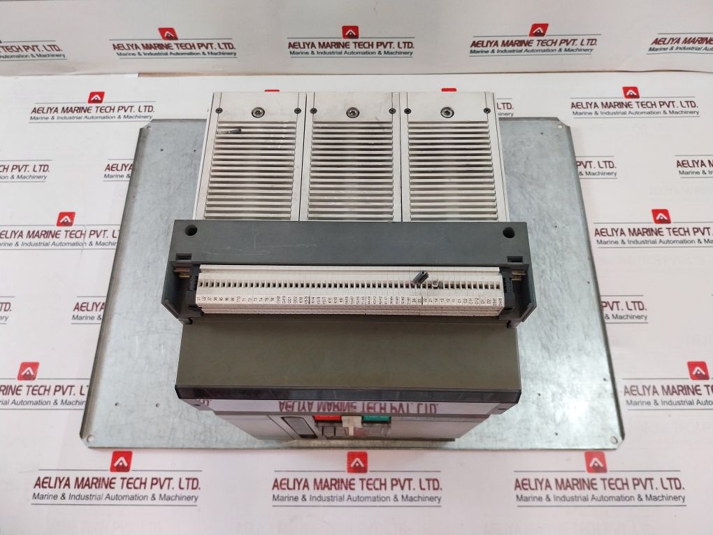 Abb Sace E2N 12 Air Circuit Breaker 1250 Amp