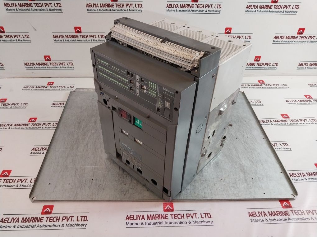 Abb Sace E2N 16 Low Voltage Ac Power Circuit Breaker