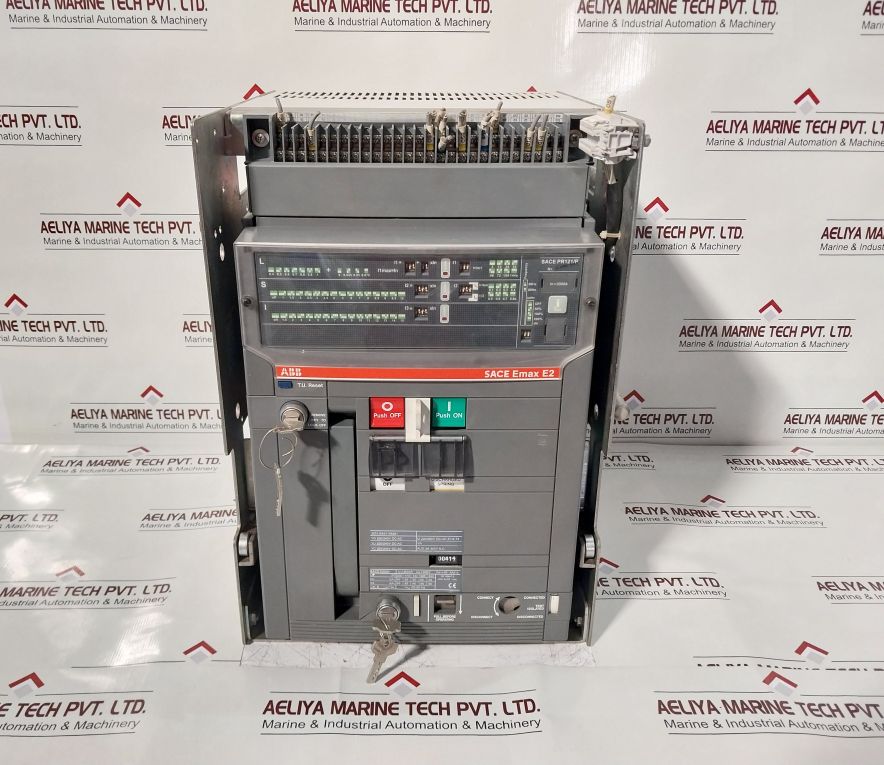 Abb Sace E2S20 Emax E2 Circuit Breaker Pr121/P